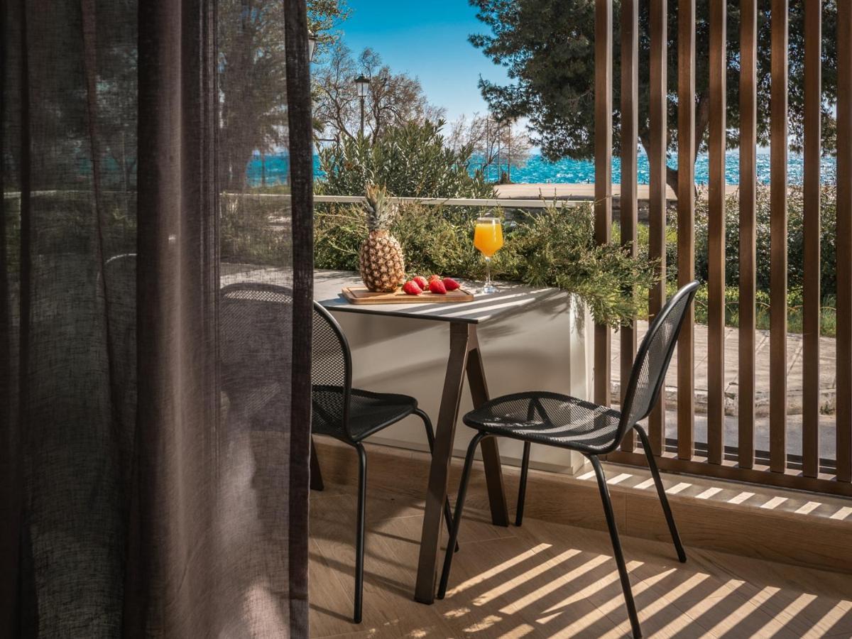 Point Ephemere Beachfront Apartments Zakynthos Exterior foto