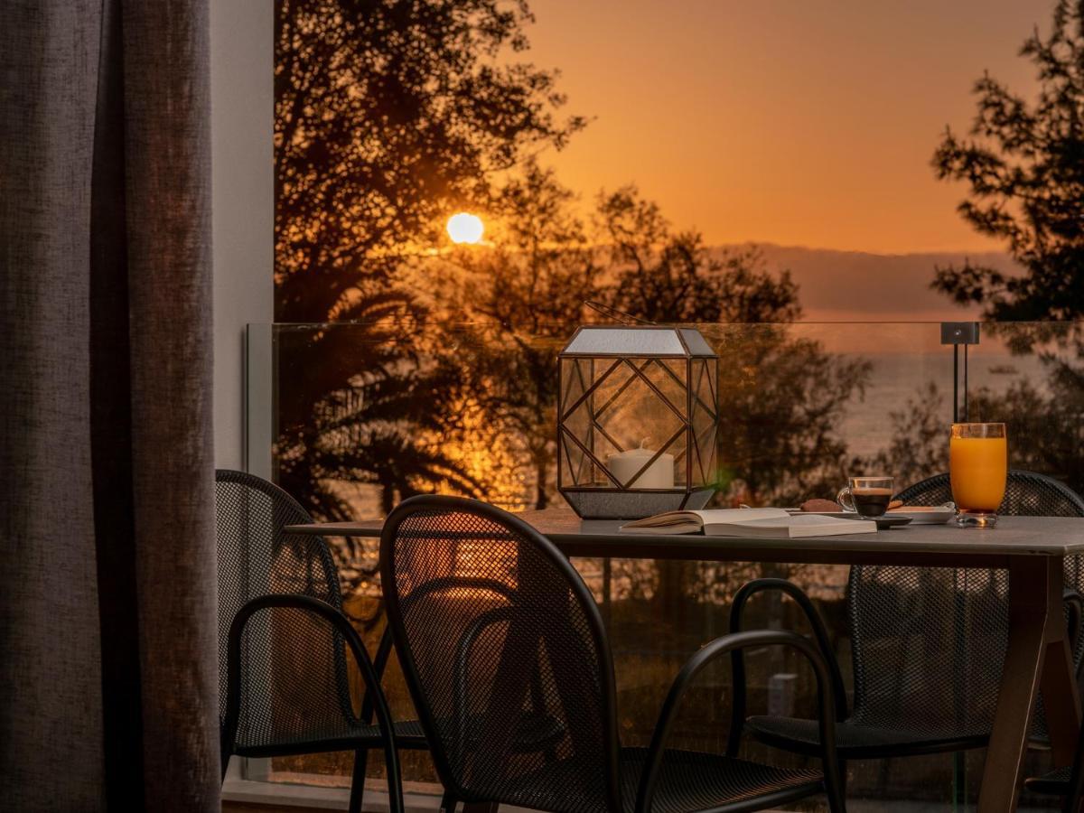 Point Ephemere Beachfront Apartments Zakynthos Exterior foto
